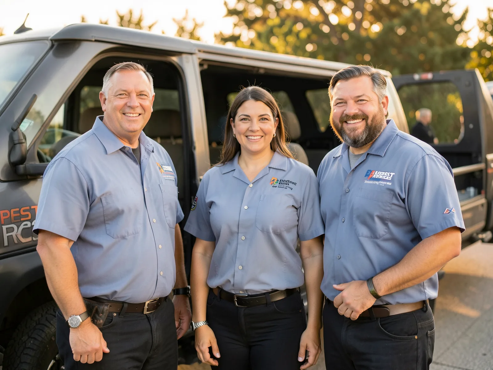 Pest Control company in Middlesex, NC